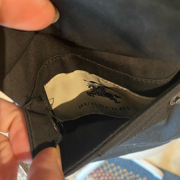 🔥Brand New! BURBERRY Nova Check REVERSIBLE vest with light insulation🔥 - Picture 8 of 16